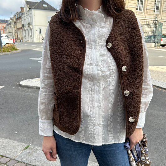 Chemise Jeannette