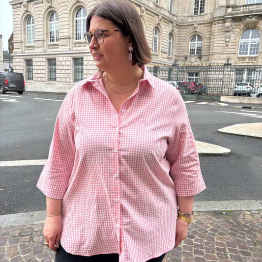 Chemise Alienor