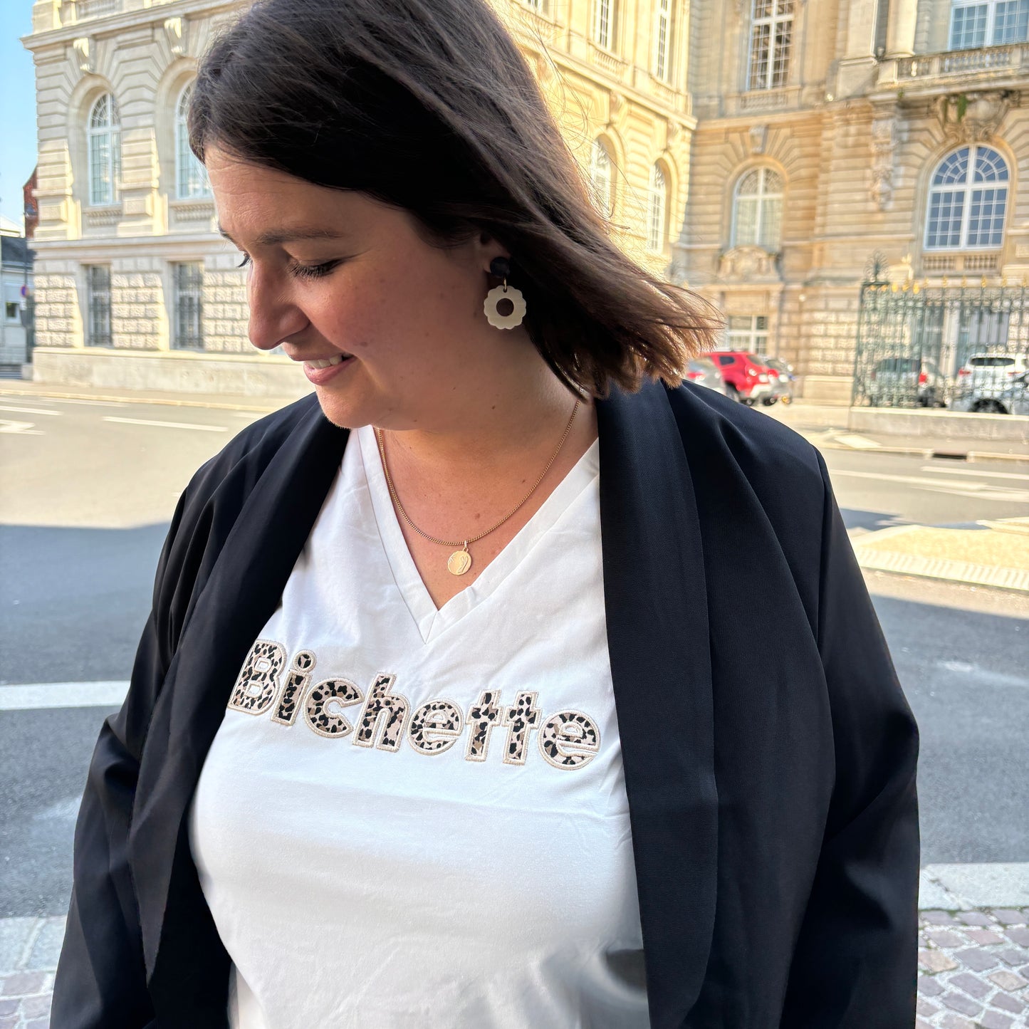 T shirt bichette