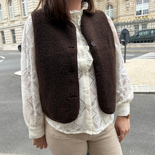 Chemise Domitille