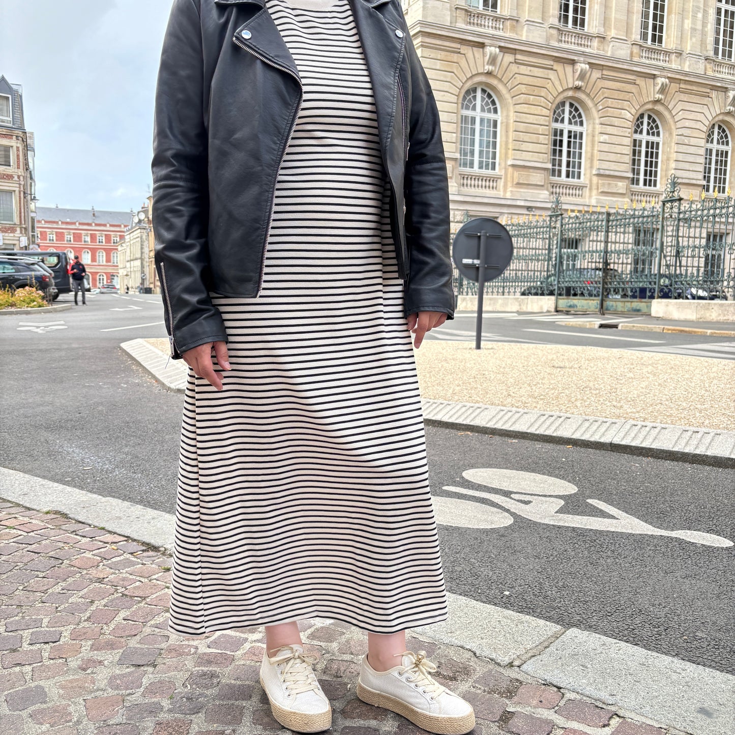 Robe Jeanne