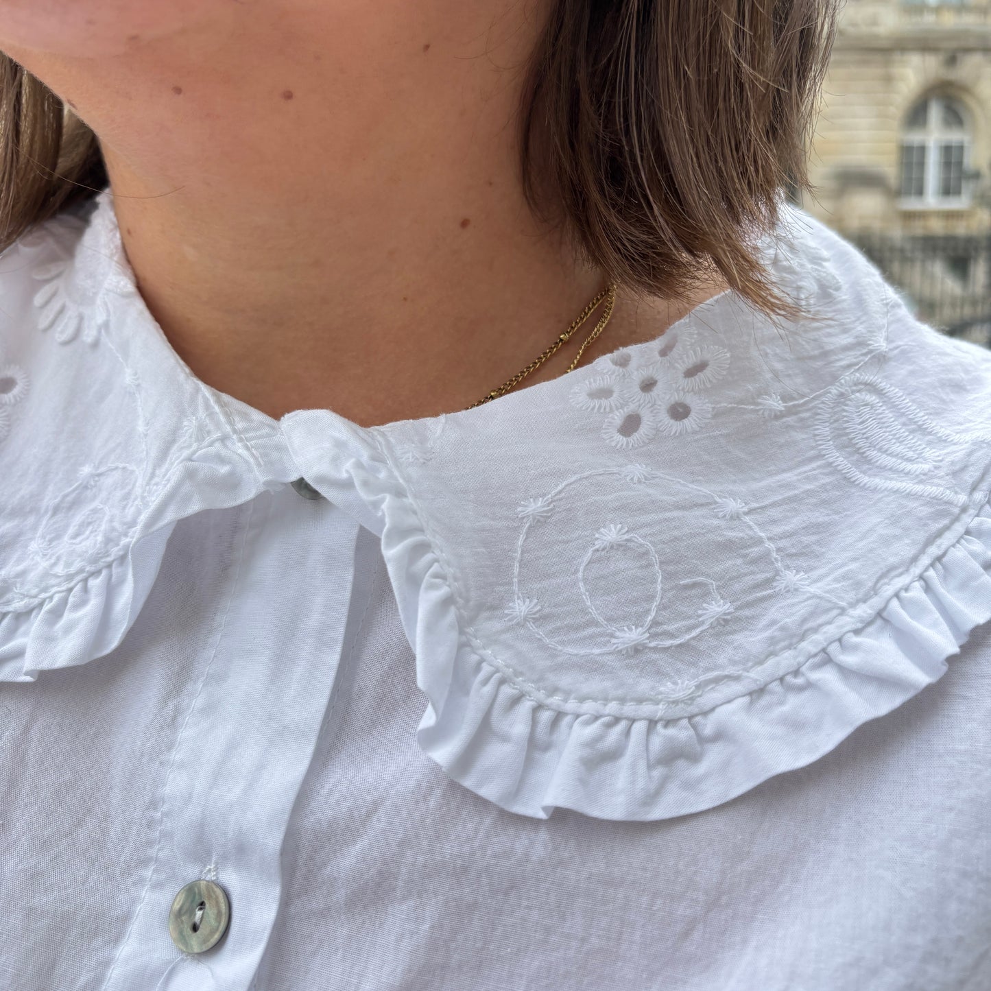 Chemise Claudine