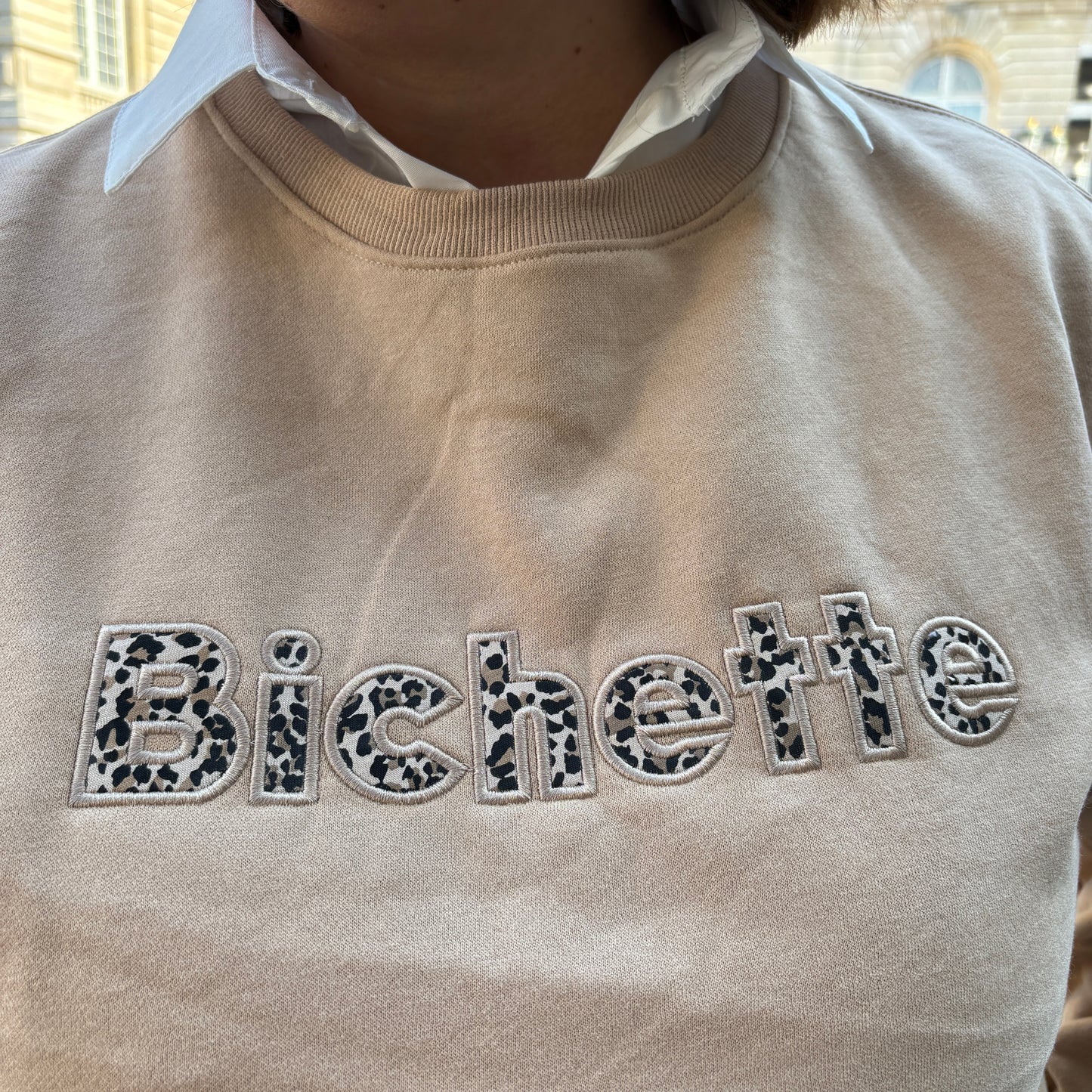 Sweat bichette