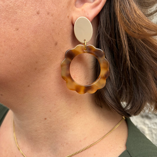 Modèle Gloria caramel