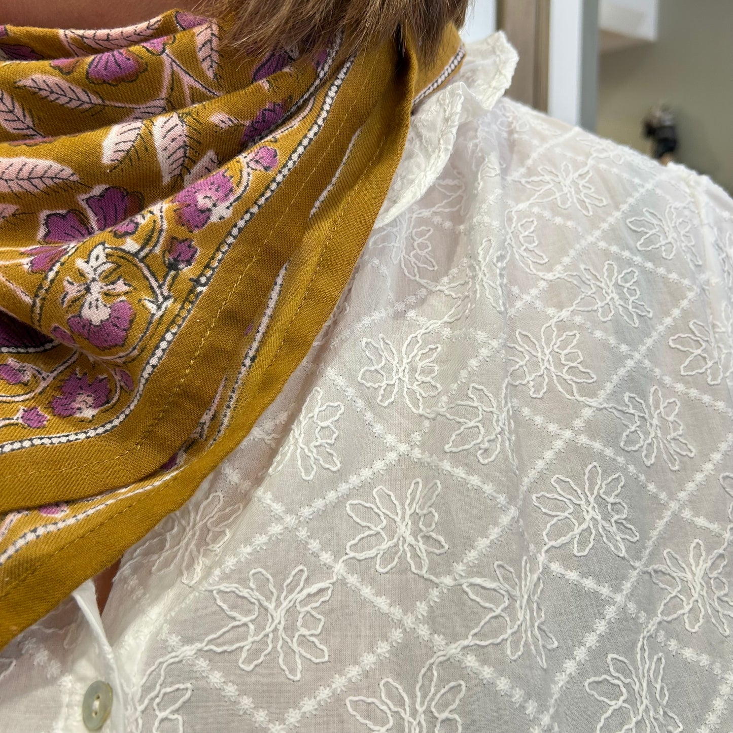 Chemise Edith