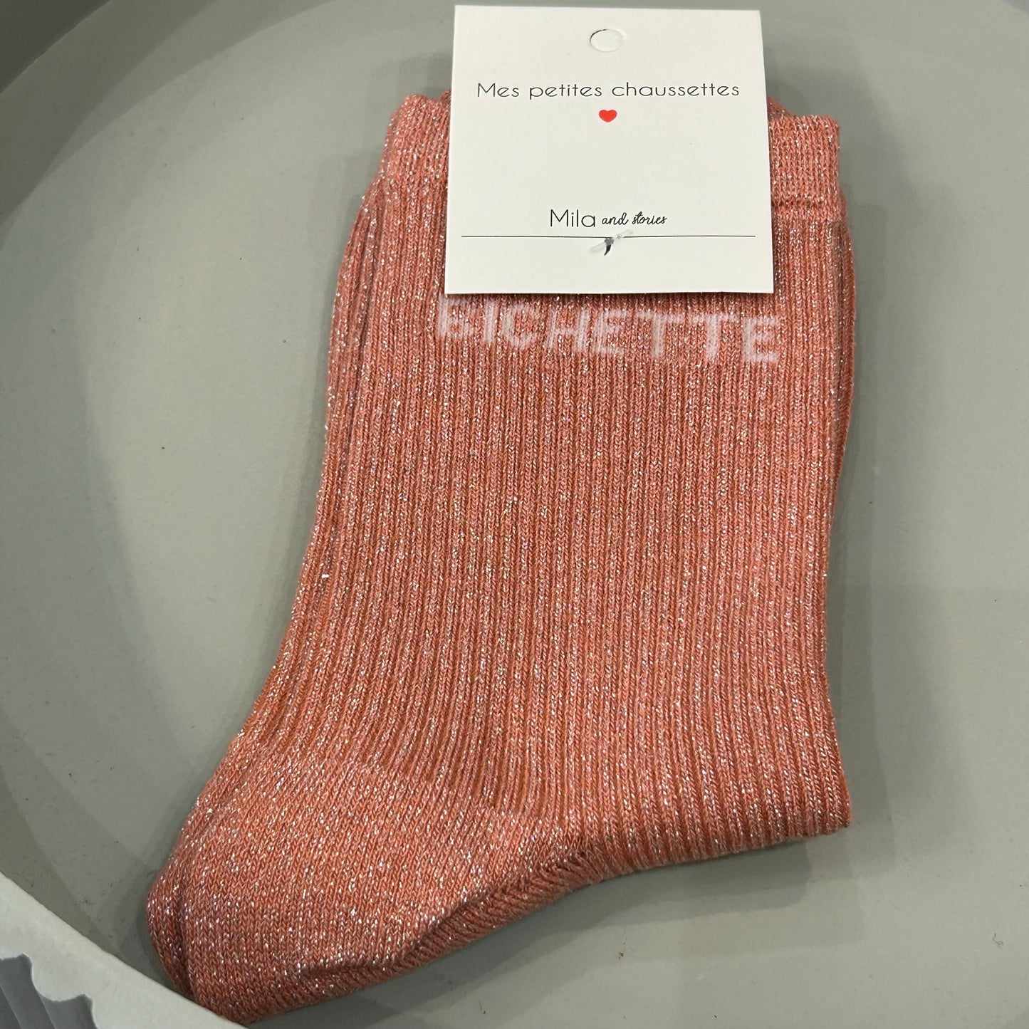 Chaussettes Bichette