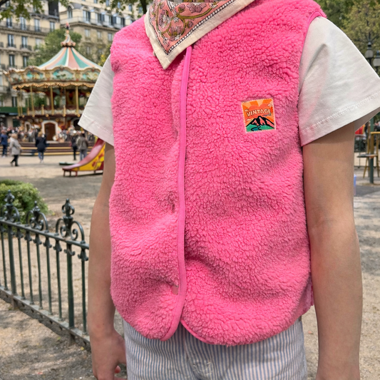 Gilet sans manches Romy