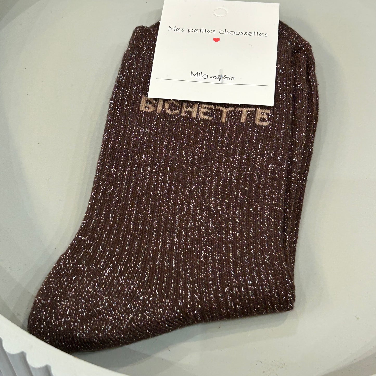 Chaussettes Bichette