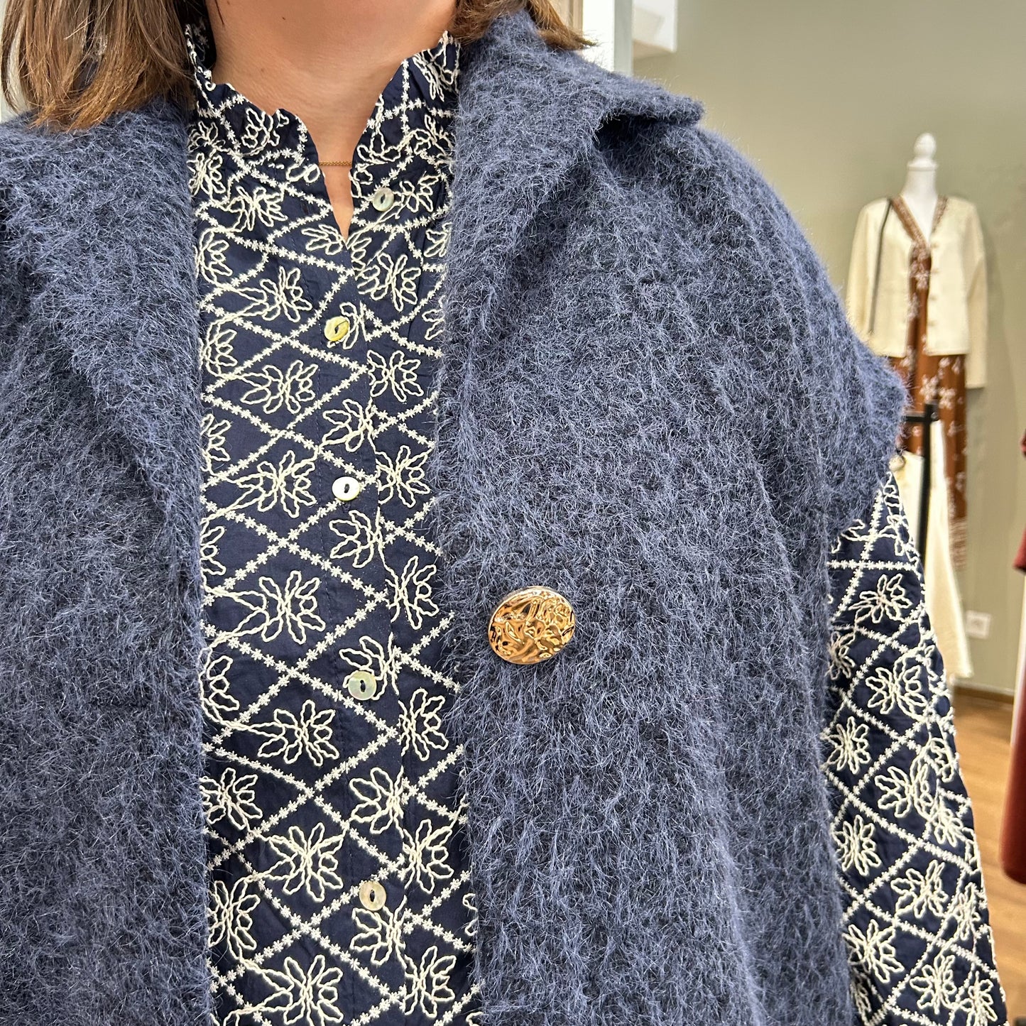 Gilet Bérénice