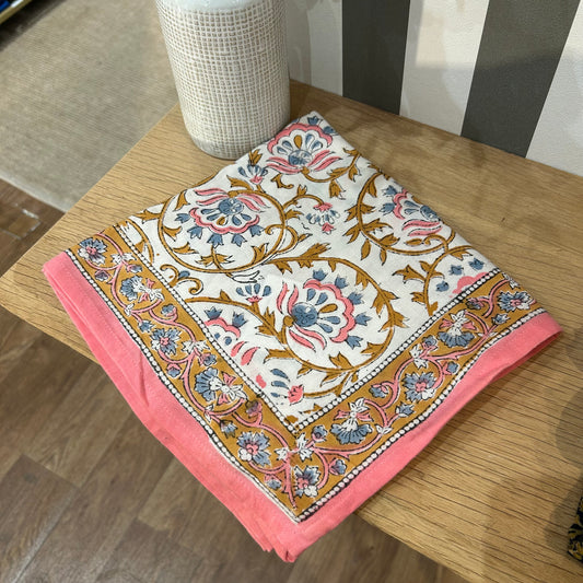 Grand foulard Alexandrie