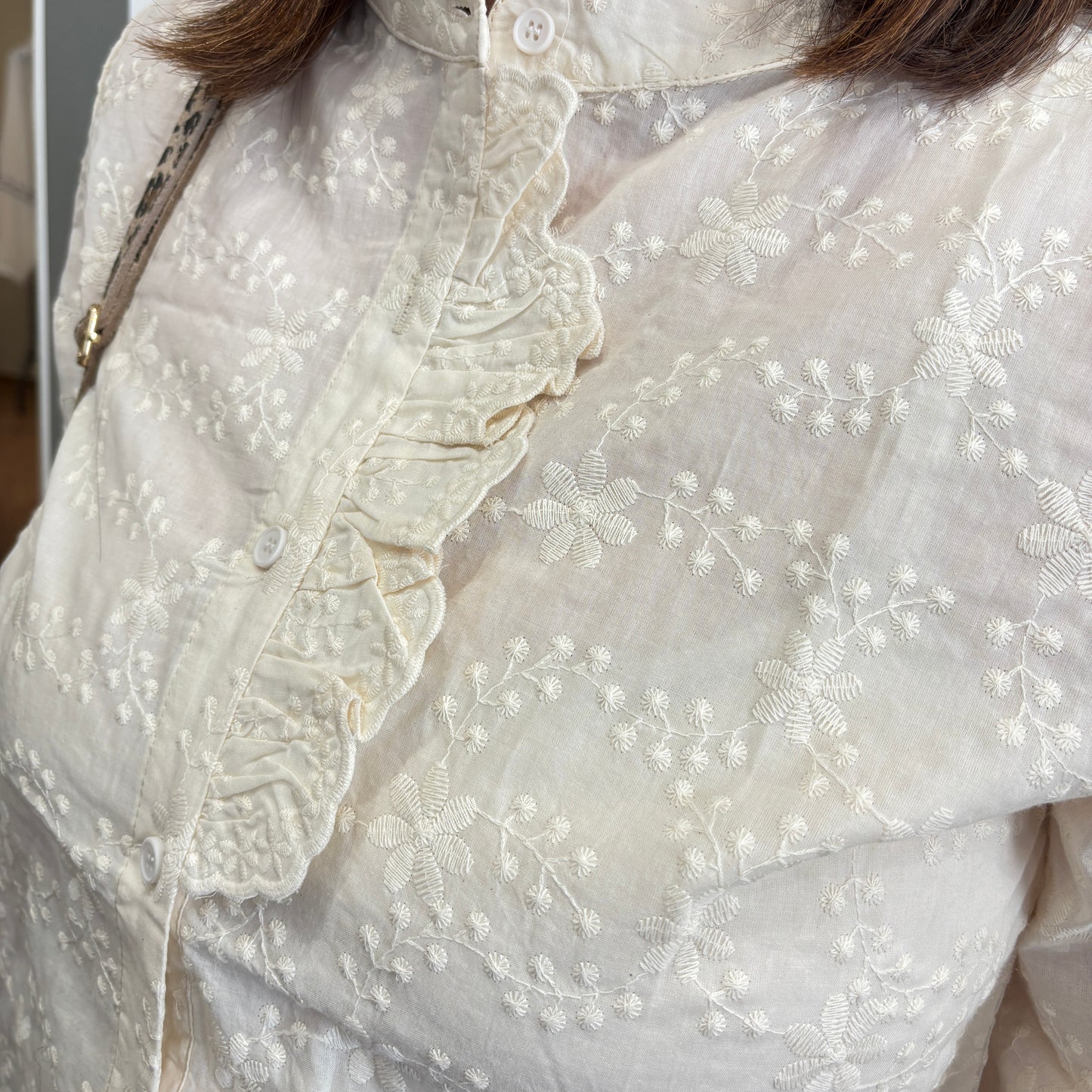 Chemise Maelle