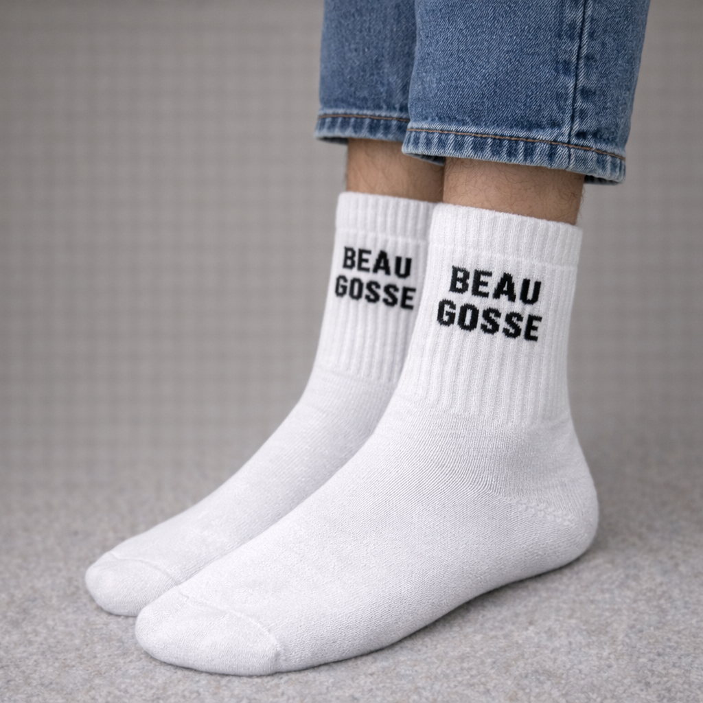 Chaussettes homme