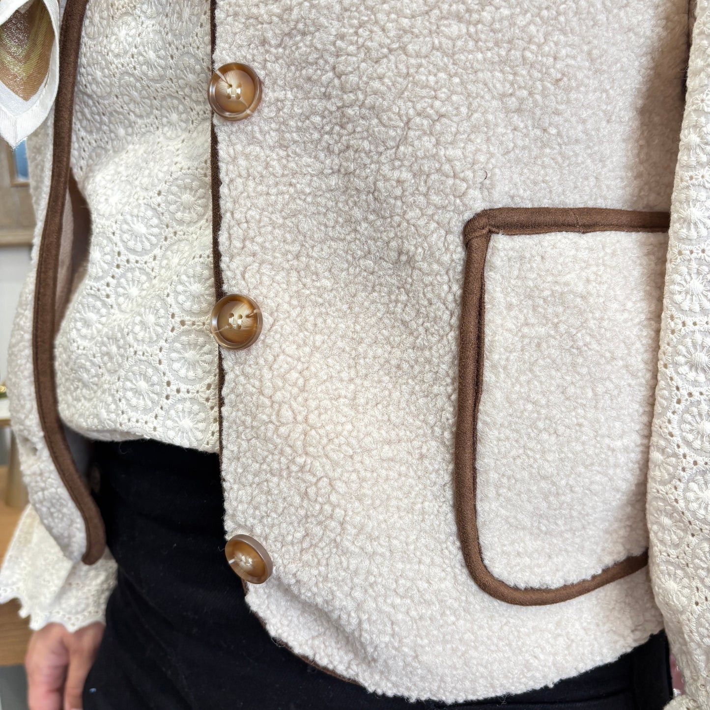 Gilet Bérangère