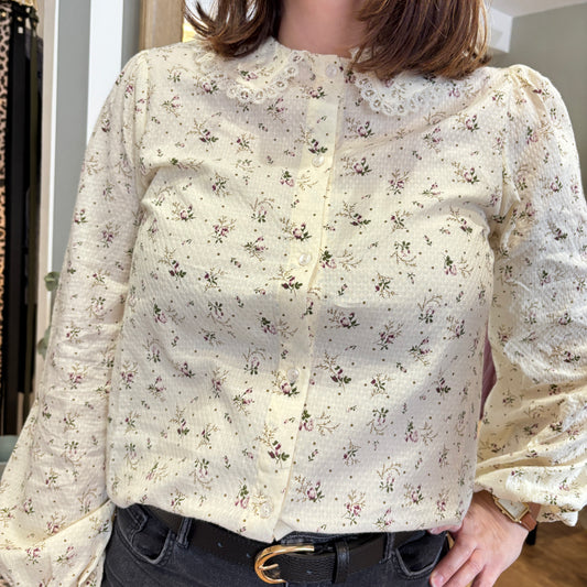 Chemise Églantine