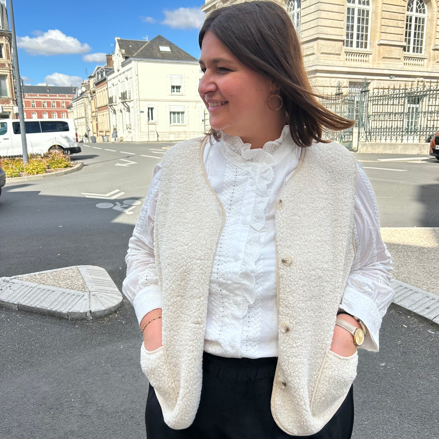 Chemise Jeannette