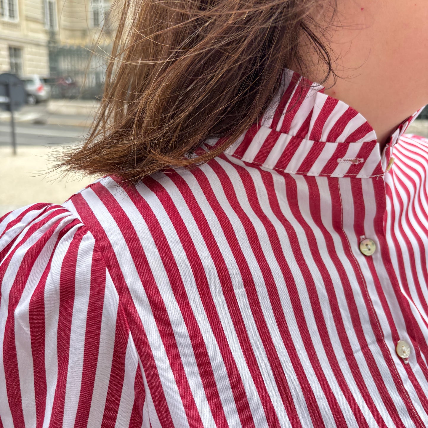 Chemise Éléonore