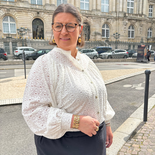 Chemise Élisabeth