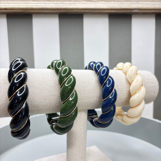 Bracelet rigide Garance