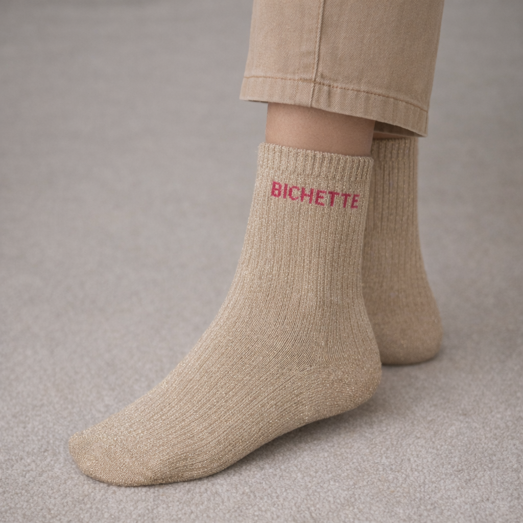 Chaussettes Bichette