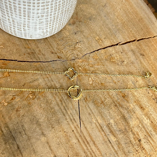 Bracelet ajouré