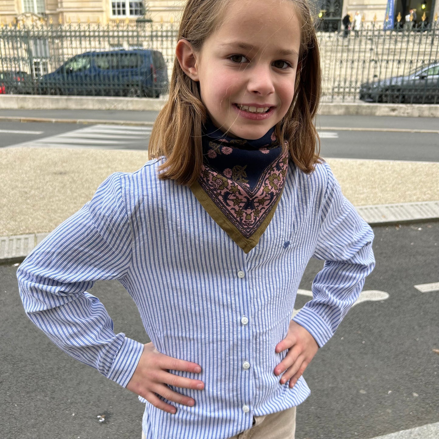 Chemise Roma enfant