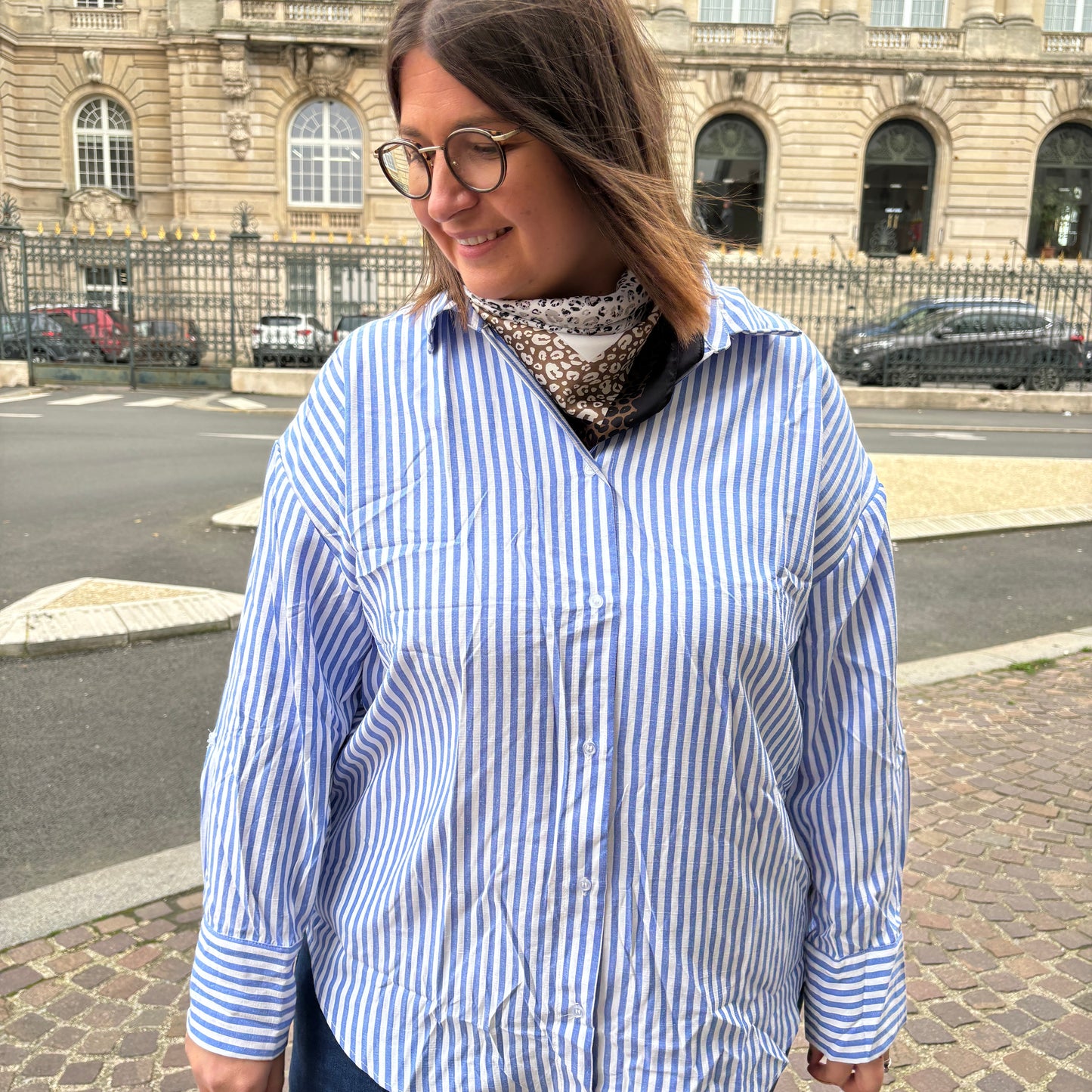 Chemise Hermione