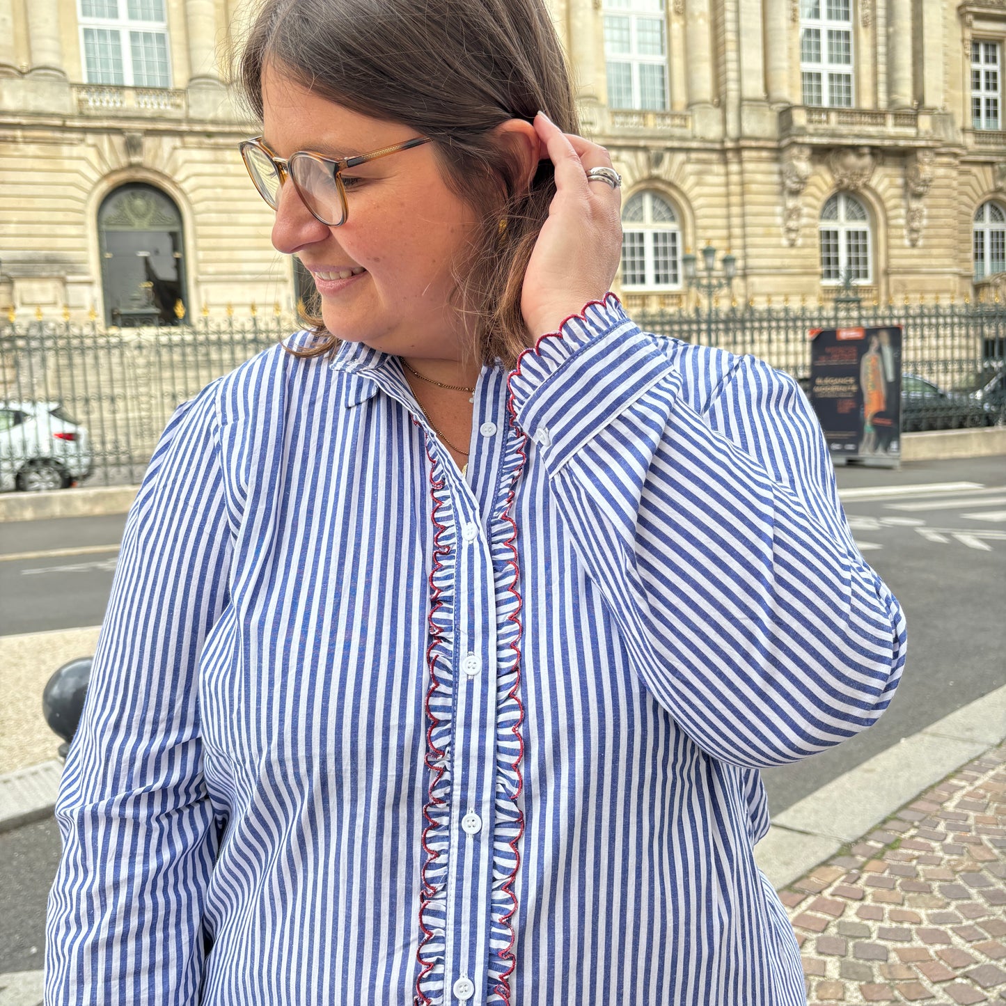 Chemise Suzanne