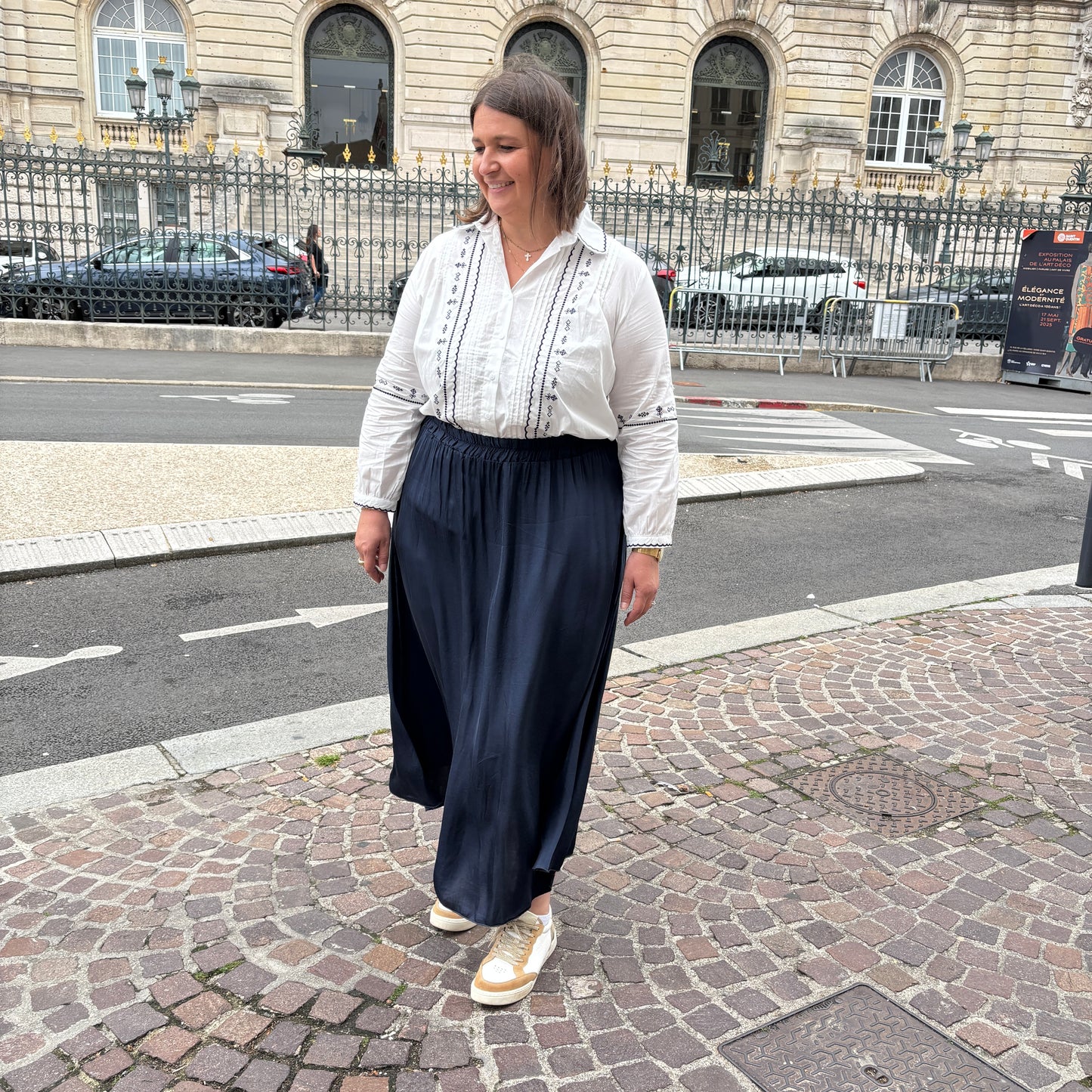 Jupe Léonie