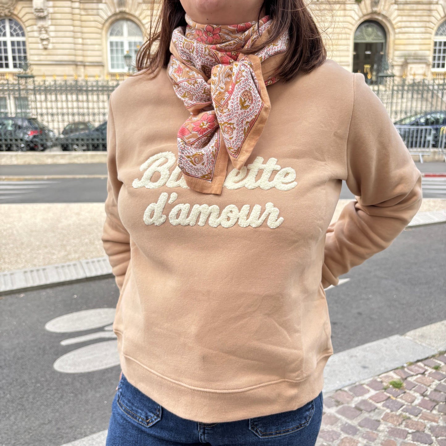 Sweat bichette