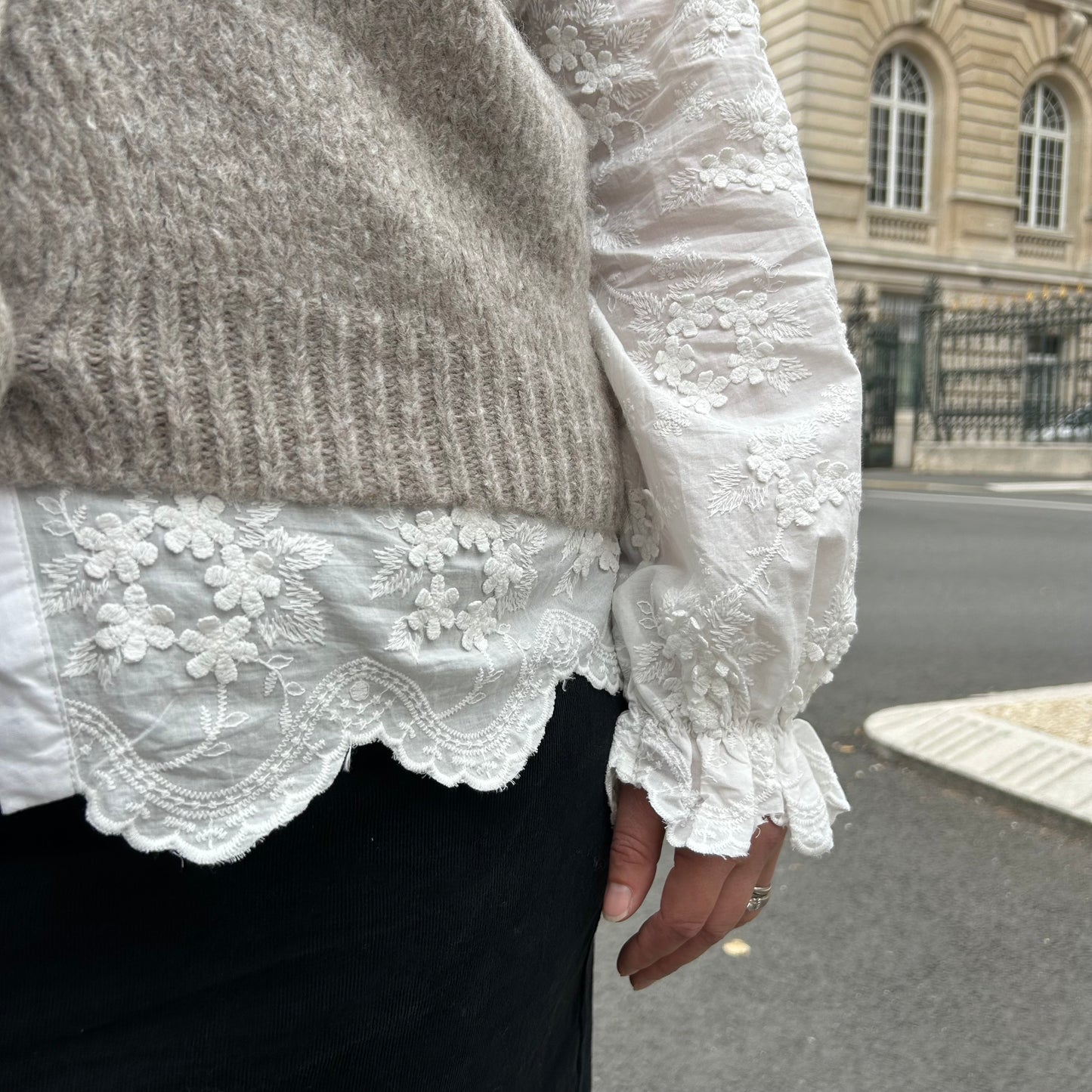 Chemise Adrienne