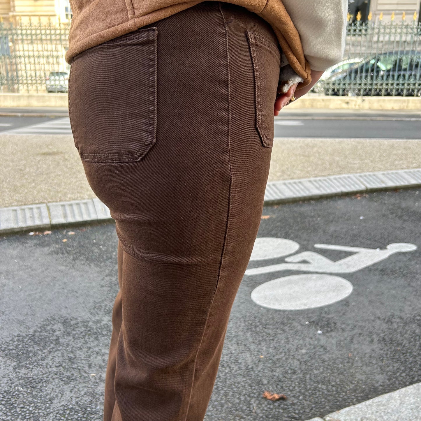 Jean Elliot + Wide Leg