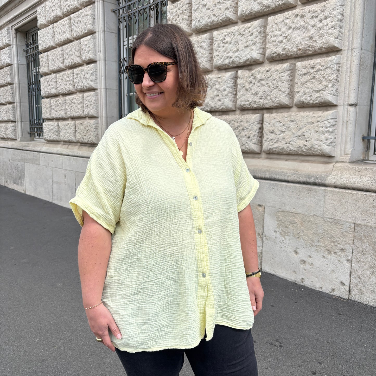 Chemise Gabriella