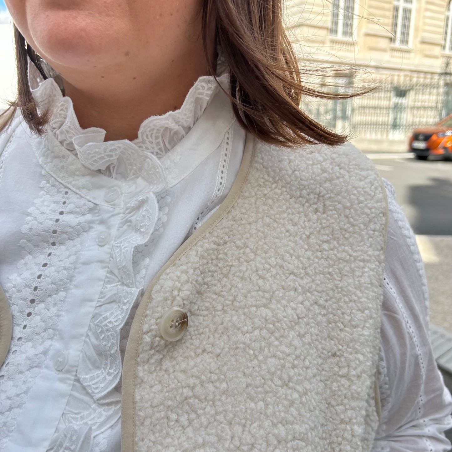 Chemise Jeannette