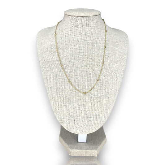Collier billes